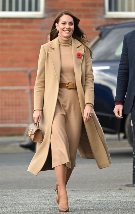 chanel coat dress kate middleton|Kate Middleton Just Wore A Coat Dress .